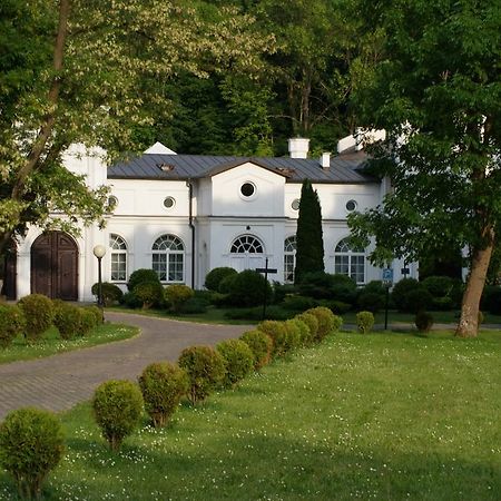 Roskosz Zespol Dworsko Parkowy Bed & Breakfast Biala Podlaska Exterior photo